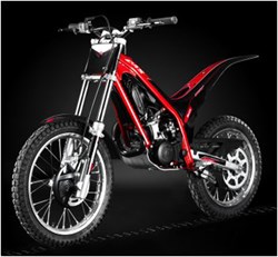 GASGAS TXT Boy 50 2010