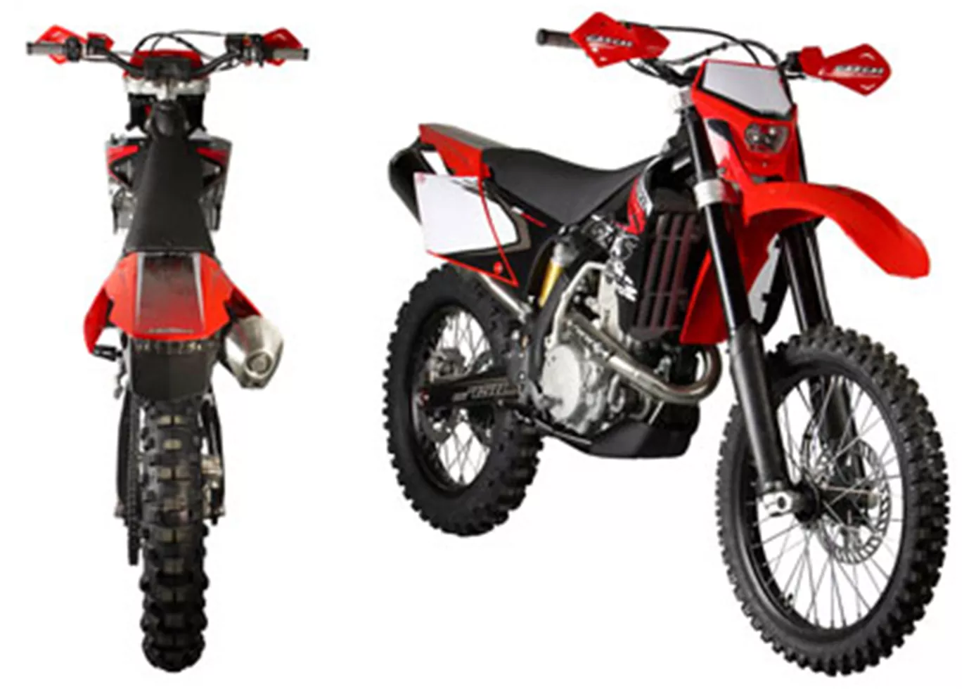 GASGAS EC 450 F Racing 2010 GASGAS EC 450 F Racing 2010