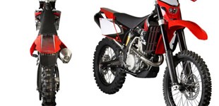 KTM 450 EXC 2012 vs GASGAS EC 450 F Racing 2010