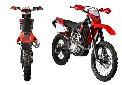GASGAS EC 450 F Racing 2010