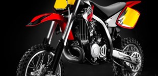 Gas Gas MC 50 2021 vs Gas Gas MC 65 2010