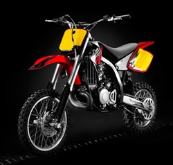GASGAS MC 65 2010