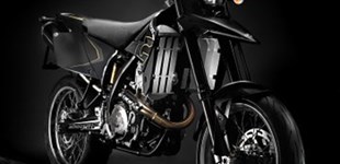 GASGAS FSE 450 SM 2007 vs GASGAS Halley 450 SM 2010