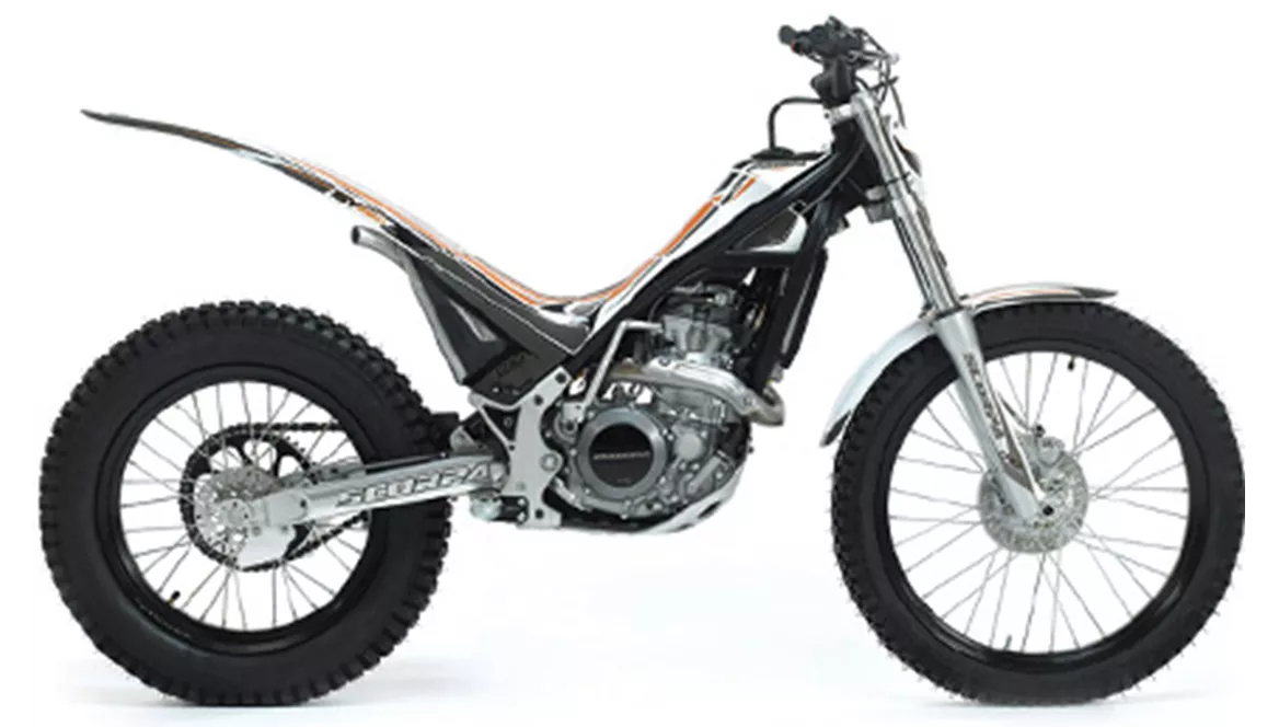 Scorpa SY 250 FR 2010 Scorpa SY 250 FR 2010