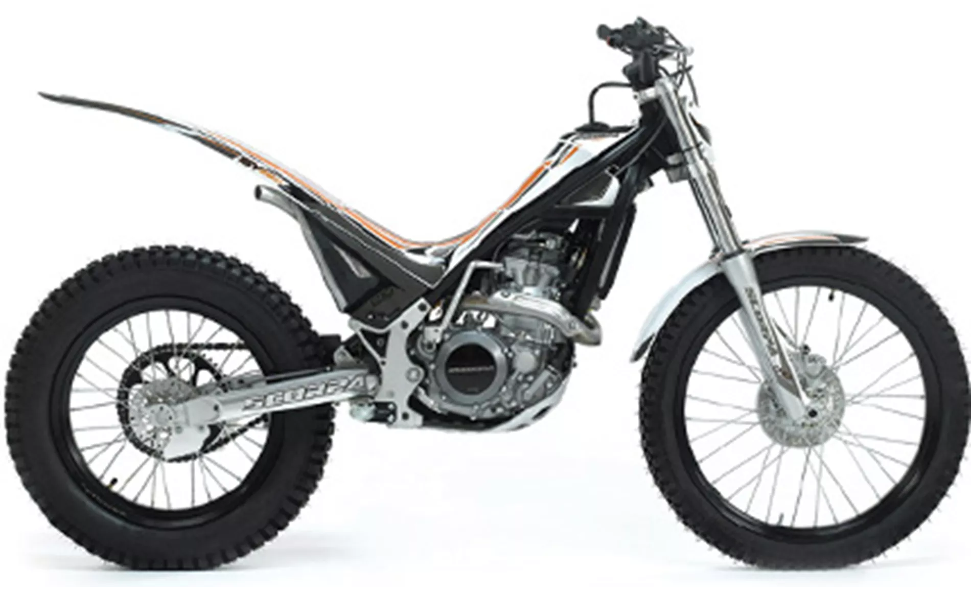 Scorpa SY 250 FR 2010 Scorpa SY 250 FR 2010