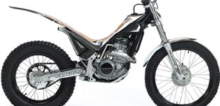 Scorpa SY 250 FR 2010 vs Sherco Trial 3.2 4T 2008