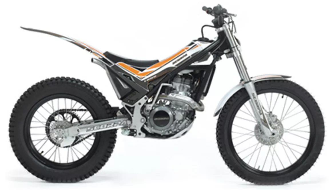 Scorpa SY 250 F Longride 2010 Scorpa SY 250 F Longride 2010