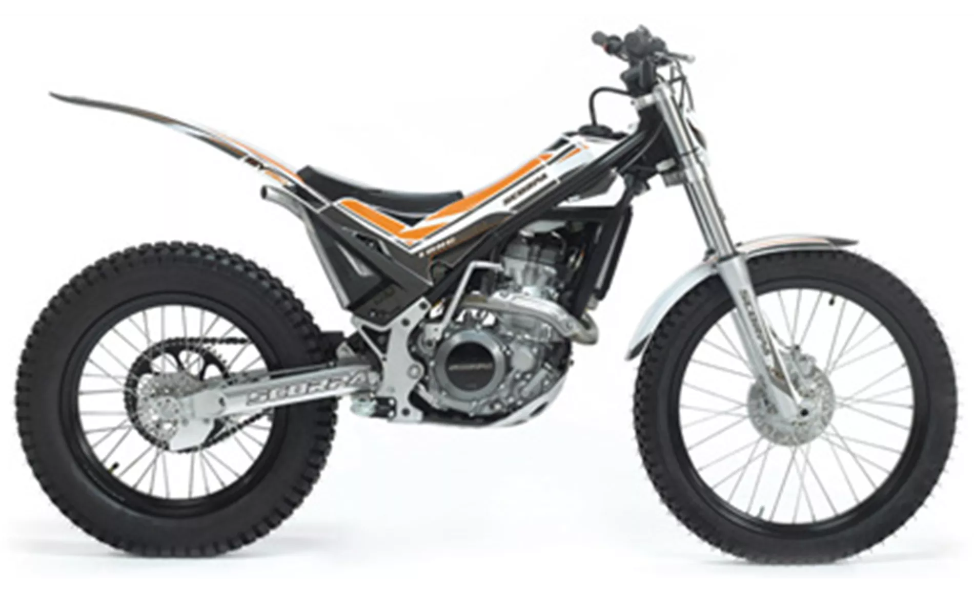 Scorpa SY 250 F Longride 2010 Scorpa SY 250 F Longride 2010