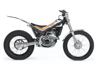 Scorpa SY 250 F Longride 2010 Scorpa SY 250 F Longride 2010