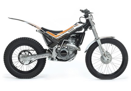 Scorpa SY 250 F Longride 2010