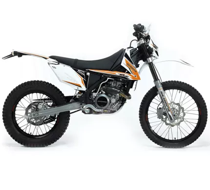 Scorpa T- Ride 250F Scorpa T- Ride 250F