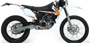 Scorpa T- Ride 250F 2010 vs Scorpa SY 250 F Longride 2009