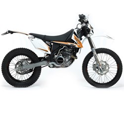 Scorpa T- Ride 250F 2010