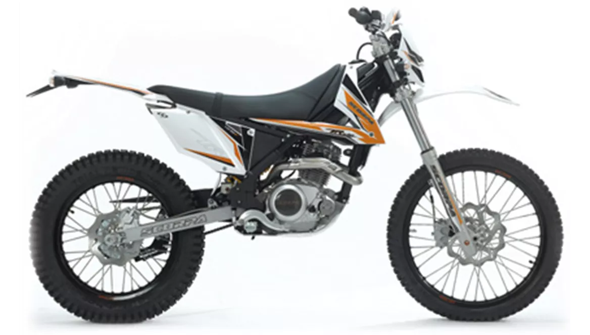Scorpa T-Ride 125-4T 2010 Scorpa T-Ride 125-4T 2010
