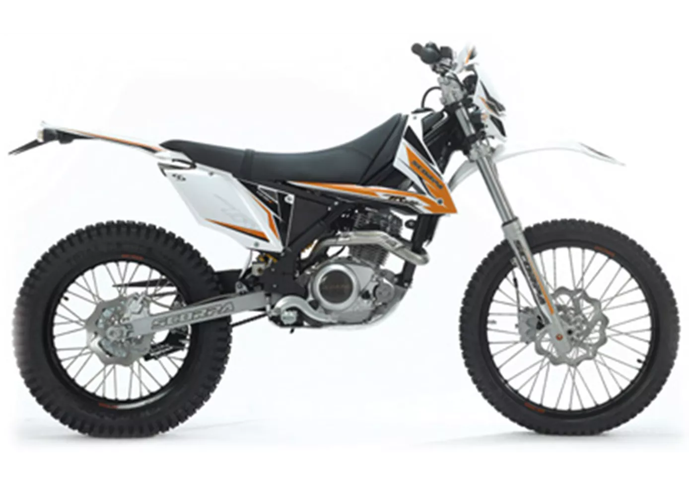 Scorpa T-Ride 125-4T 2010 Scorpa T-Ride 125-4T 2010