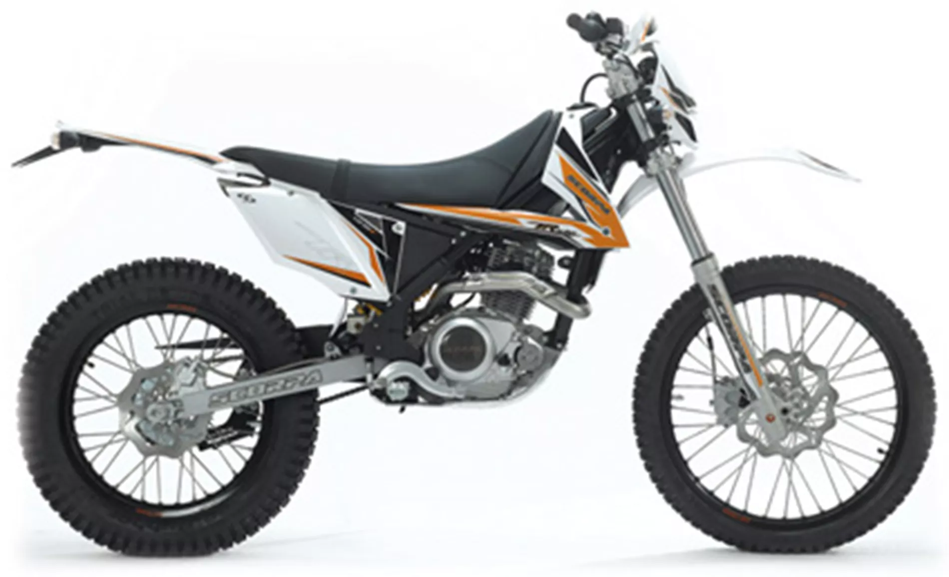 Scorpa T-Ride 125-4T 2010 Scorpa T-Ride 125-4T 2010