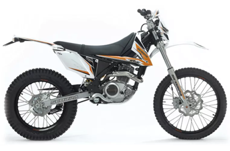 Scorpa T-Ride 125-4T 2010 Scorpa T-Ride 125-4T 2010