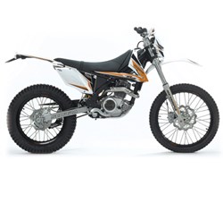 Scorpa T-Ride 125-4T 2010