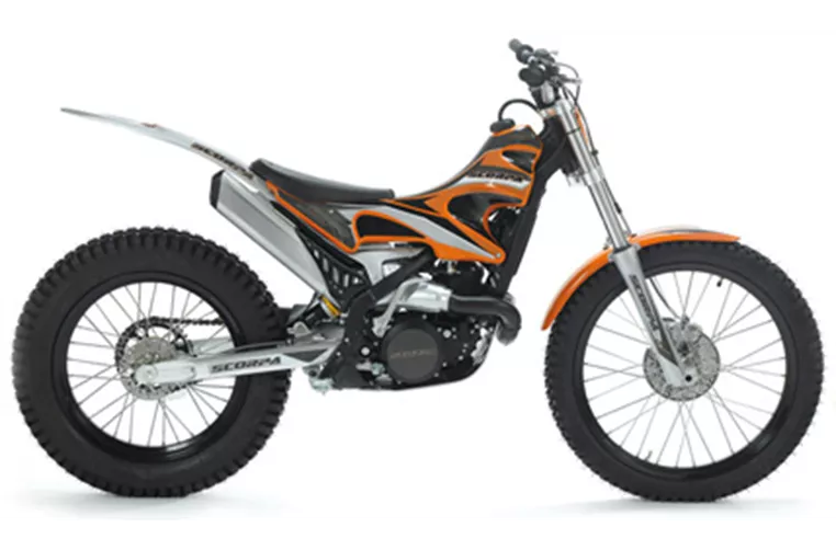 Scorpa SR 280-2T Long Ride 2010 Scorpa SR 280-2T Long Ride 2010