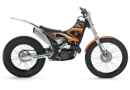 Scorpa SR 280-2T Long Ride 2010