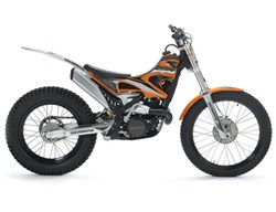 Scorpa SR 280-2T Long Ride 2010