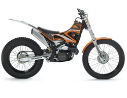 Scorpa SR 125-2T Long Ride 2010