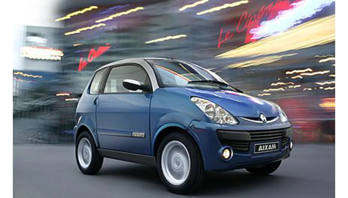 Aixam City 2010 Aixam City 2010