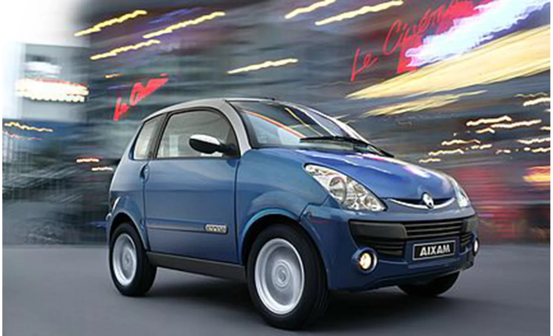 Aixam City 2010 Aixam City 2010