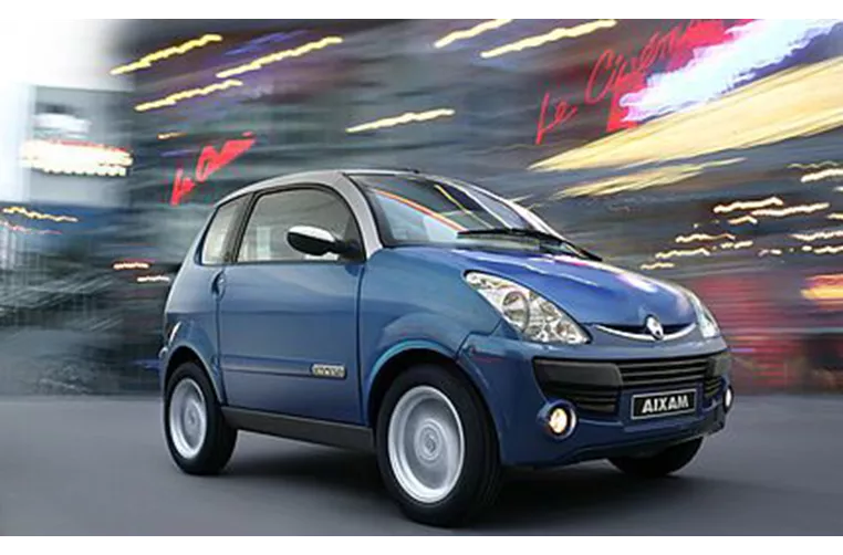 Aixam City 2010 Aixam City 2010