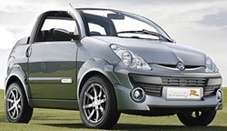 Aixam Scouty R 2010