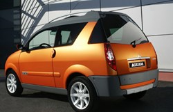 Aixam Crossline 2010