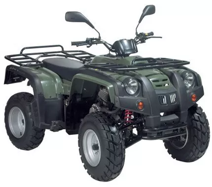 Herkules ATV 50 SuperCross XXL LC Herkules ATV 50 SuperCross XXL LC