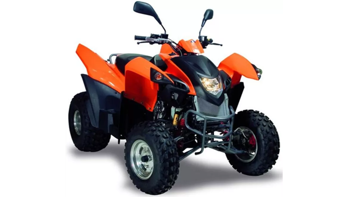 Herkules Hurricane 320 2010 Herkules Hurricane 320 2010