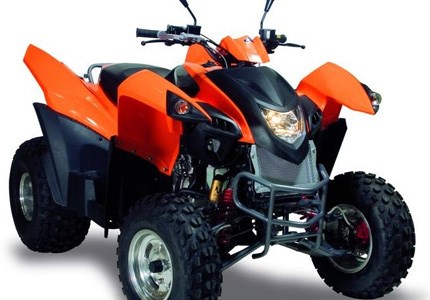 Herkules Hurricane 320 2010