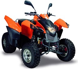 Herkules Hurricane 320 2010