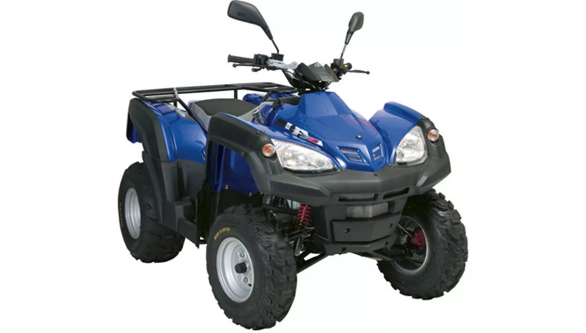 Herkules Canyon 320 2010 Herkules Canyon 320 2010