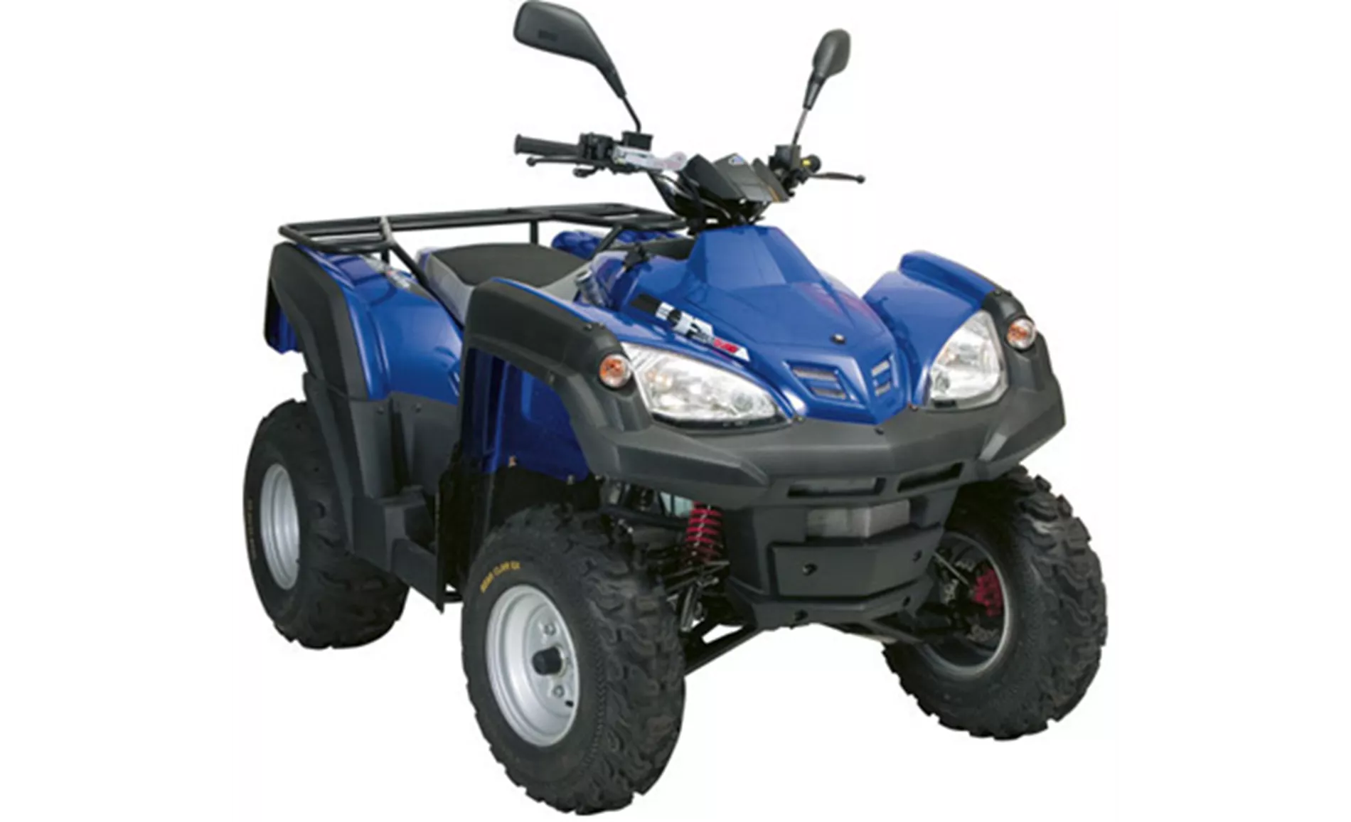 Herkules Canyon 320 2010 Herkules Canyon 320 2010