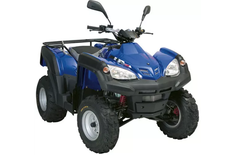 Herkules Canyon 320 2010 Herkules Canyon 320 2010