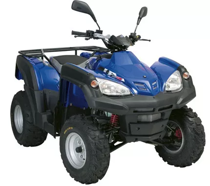 Herkules Canyon 320 Herkules Canyon 320