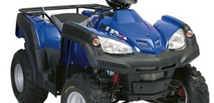 Herkules Hurricane 500 S 2010 vs Herkules Canyon 320 2010