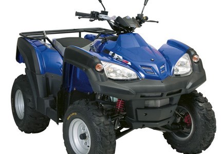 Herkules Canyon 320 2010