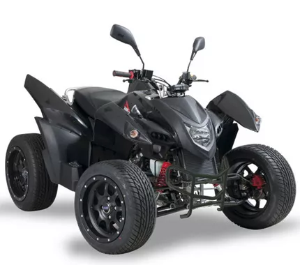 Herkules Hurricane 320 FLAT Herkules Hurricane 320 FLAT