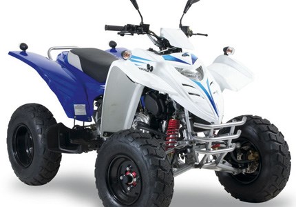 Herkules 50 XXL Interceptor LC 2010