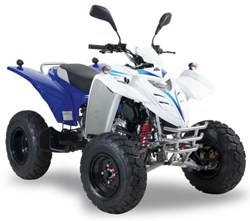 Herkules 50 XXL Interceptor LC 2010