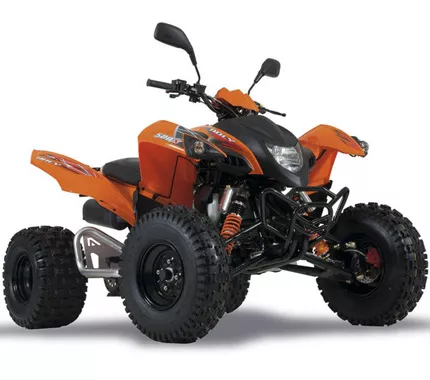 Herkules Hurricane 500 S Herkules Hurricane 500 S