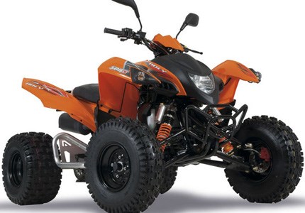 Herkules Hurricane 500 S 2010