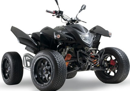 Herkules Hurricane 500 S  FLAT 2010