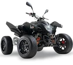 Herkules Hurricane 500 S  FLAT 2010