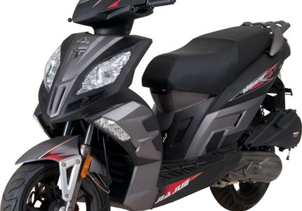 Herkules Virtuality 125 2010