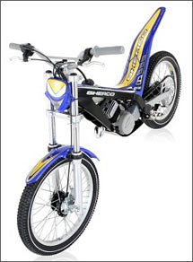 Sherco 0.5 2010